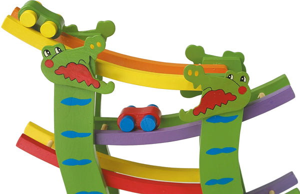 Bilbane – Krokodille – small foot