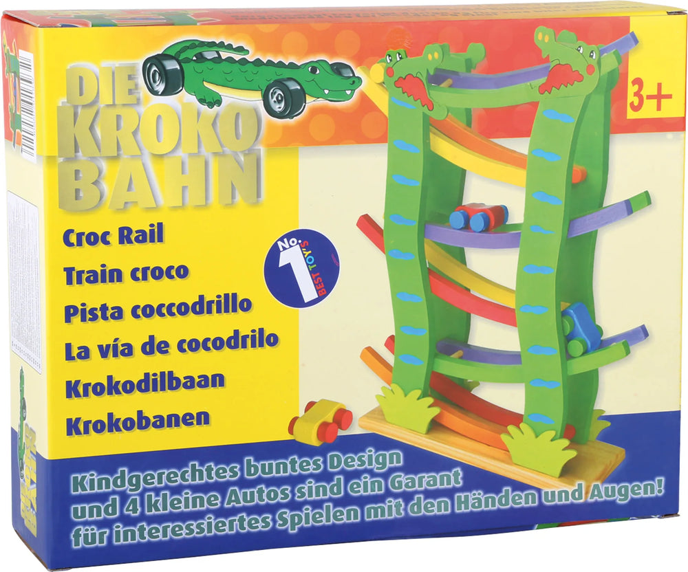 Bilbane – Krokodille – small foot