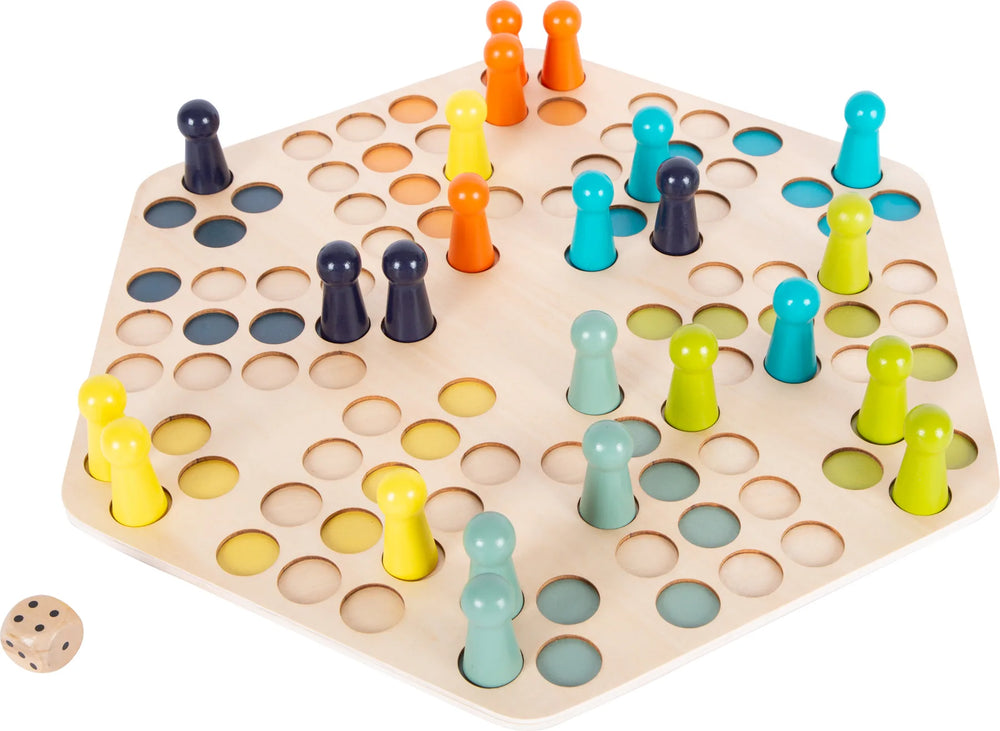 Ludo Til 6 Personer – small foot