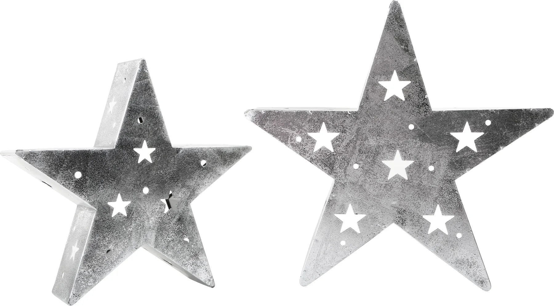 Legler Stjerne Med Fyrfadholder (2 Stk.) – small foot