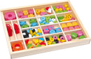 Træperler – Julia – small foot