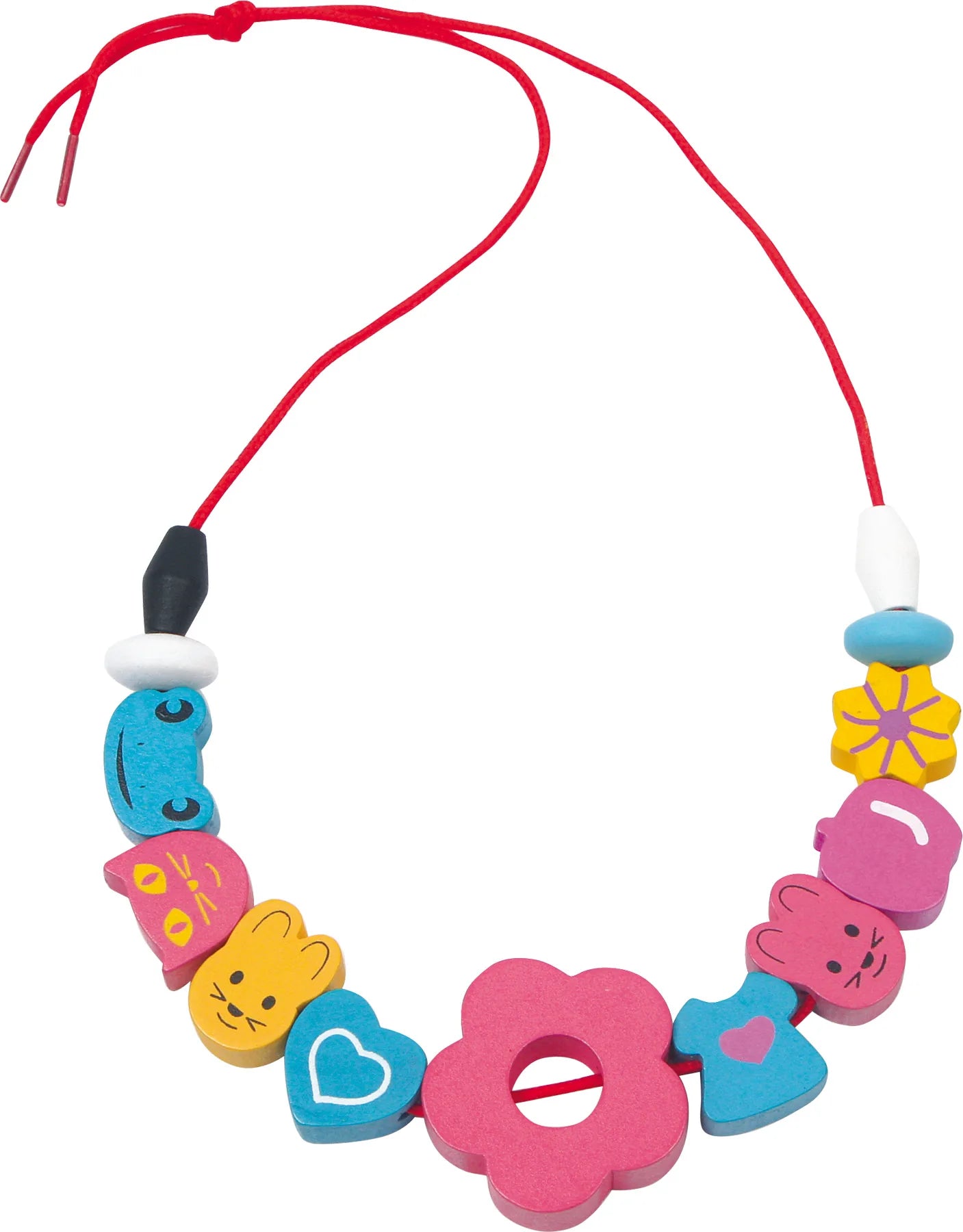 Træperler – Julia – small foot