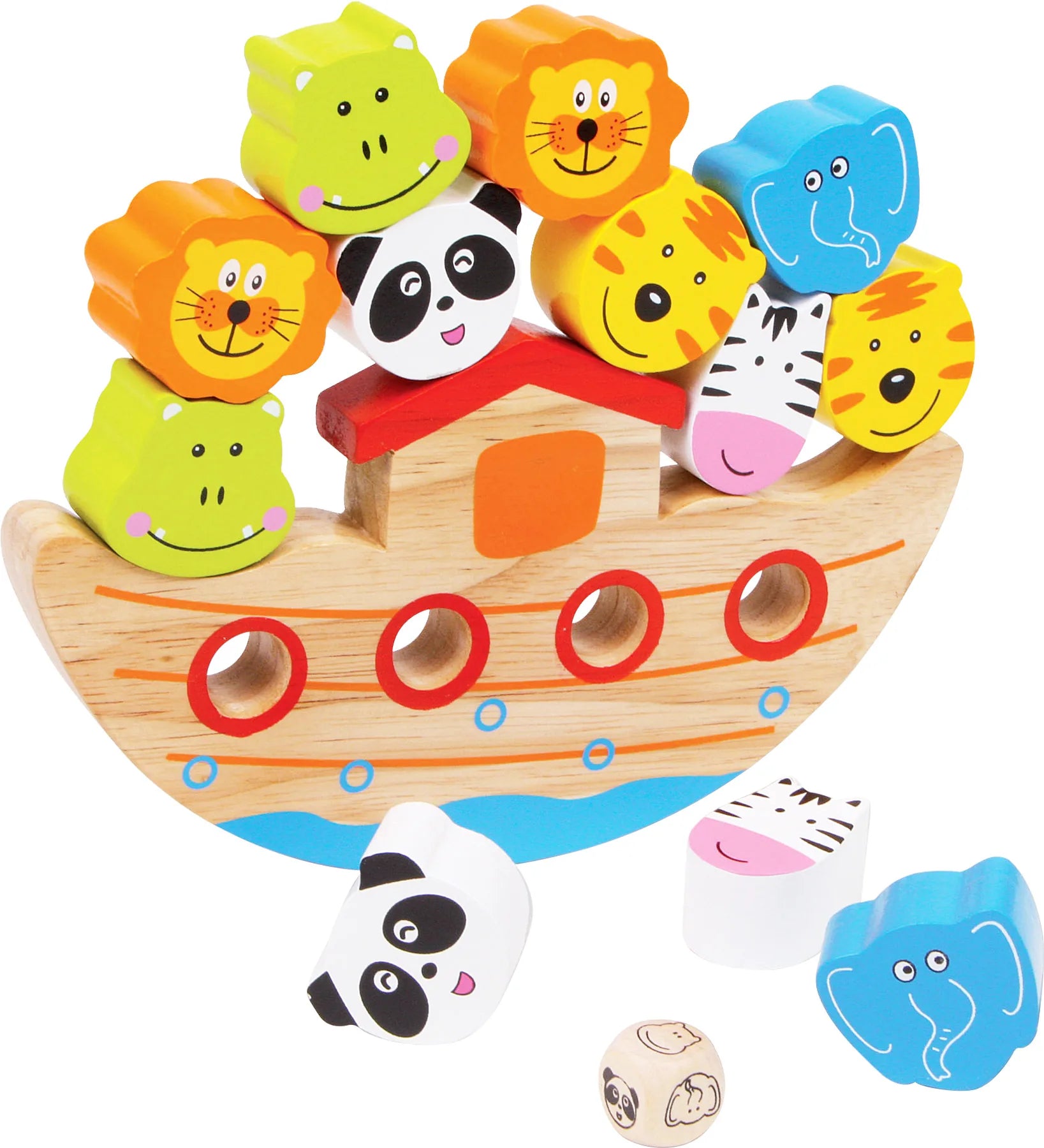 Balance Spil – Ark – small foot