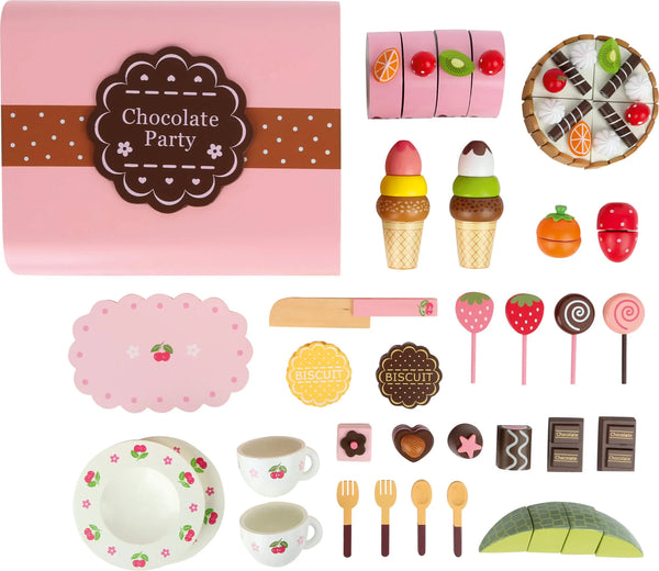 Æske Med Lækkerier Magnet – small foot