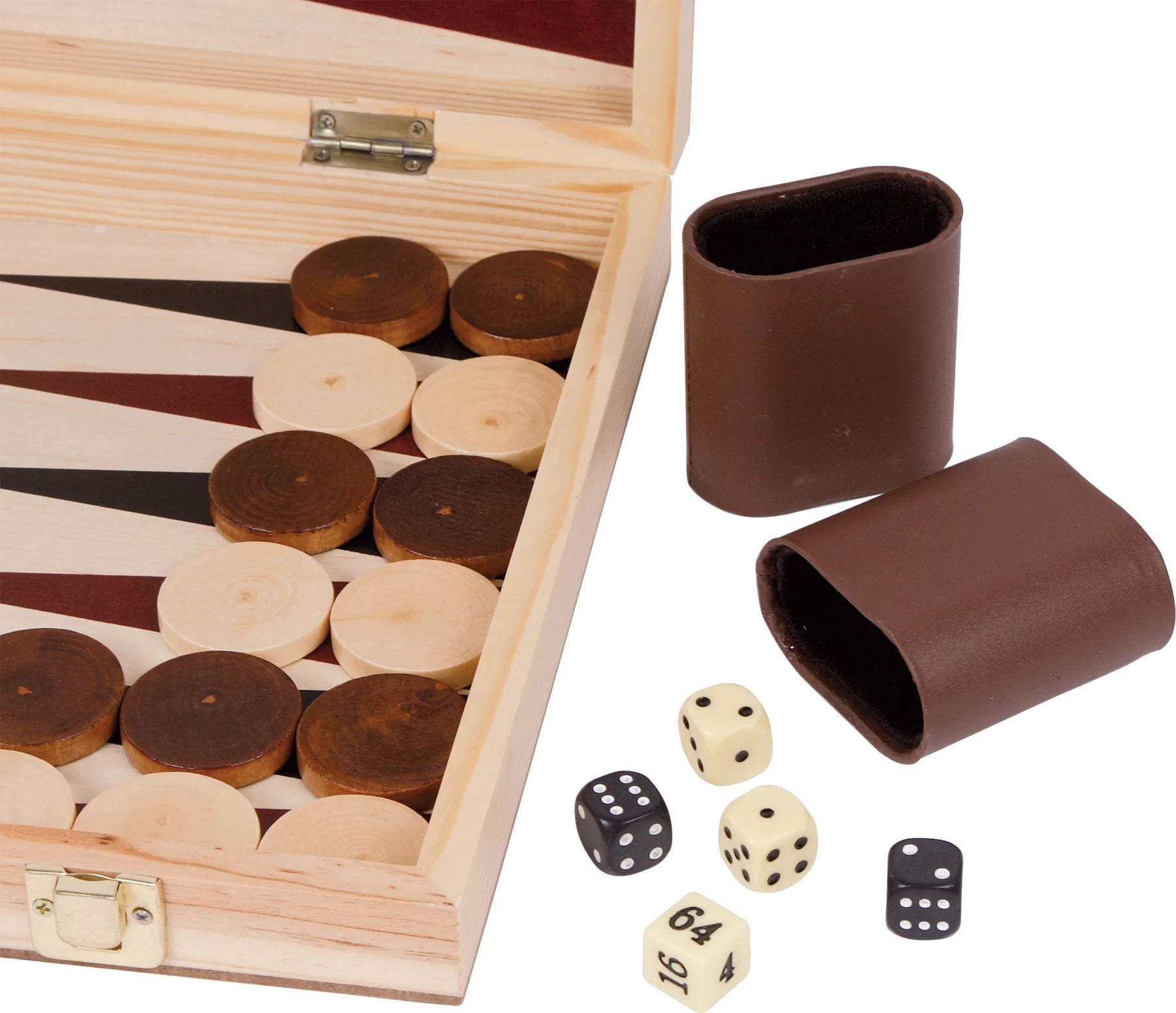 Skak Og Backgammon Spil – small foot