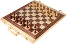 Skak Og Backgammon Spil – small foot
