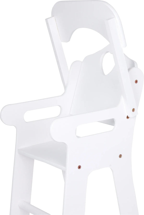 Højstol Til Dukke Med Klapbord – small foot