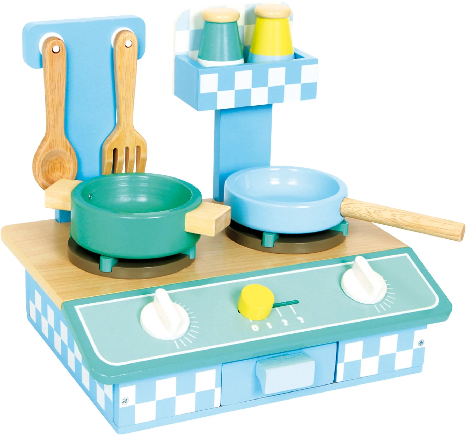 Mini Legekøkken – Oliver – small foot