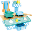 Mini Legekøkken – Oliver – small foot