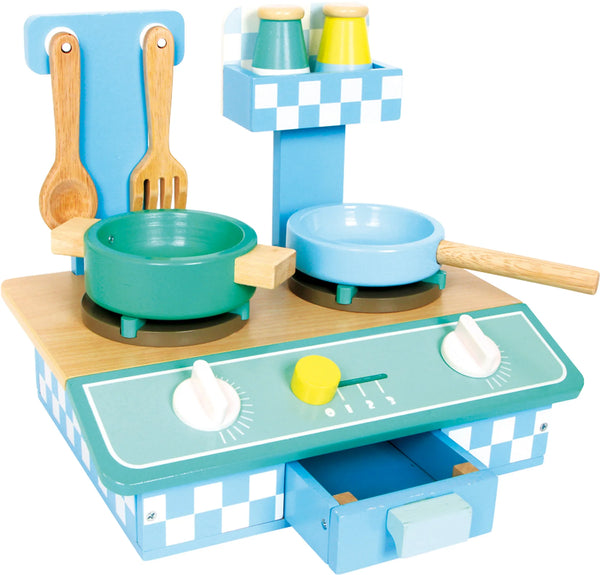 Mini Legekøkken – Oliver – small foot