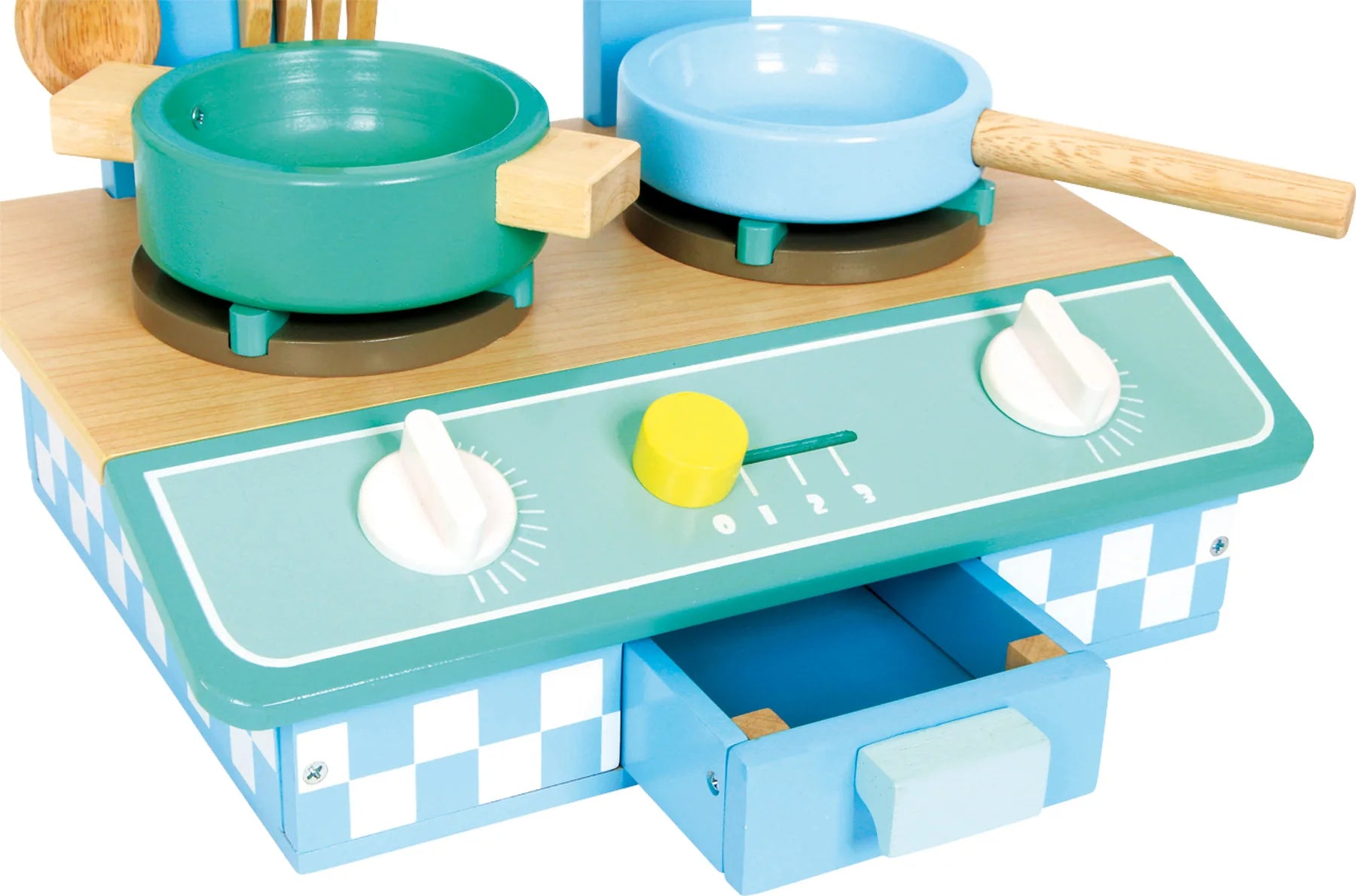 Mini Legekøkken – Oliver – small foot