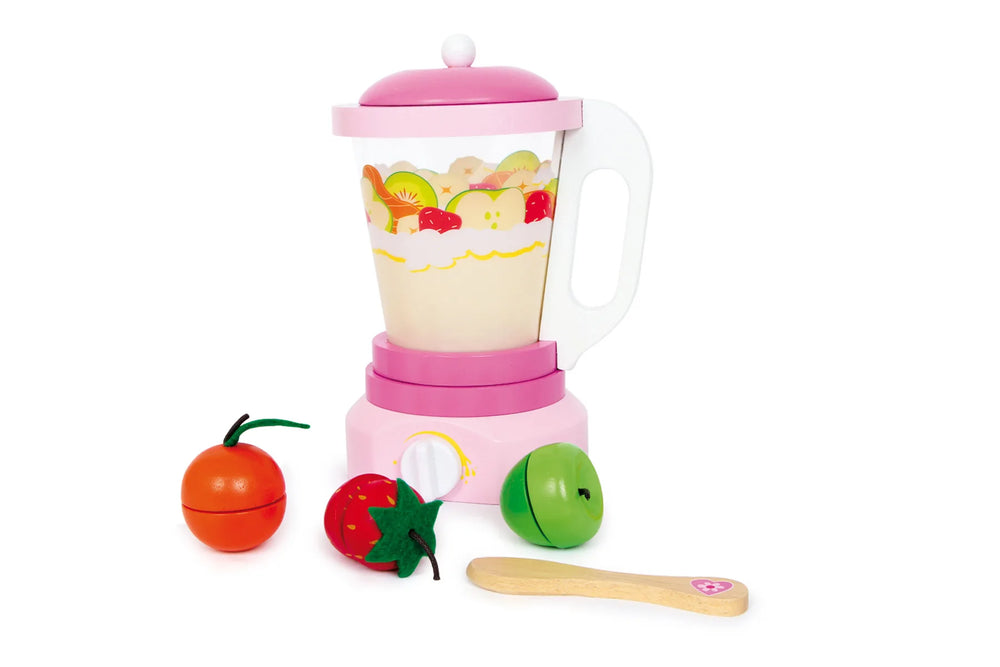 Small Foot Mixer Træ – Leg - Børn - Legekøkken og mad