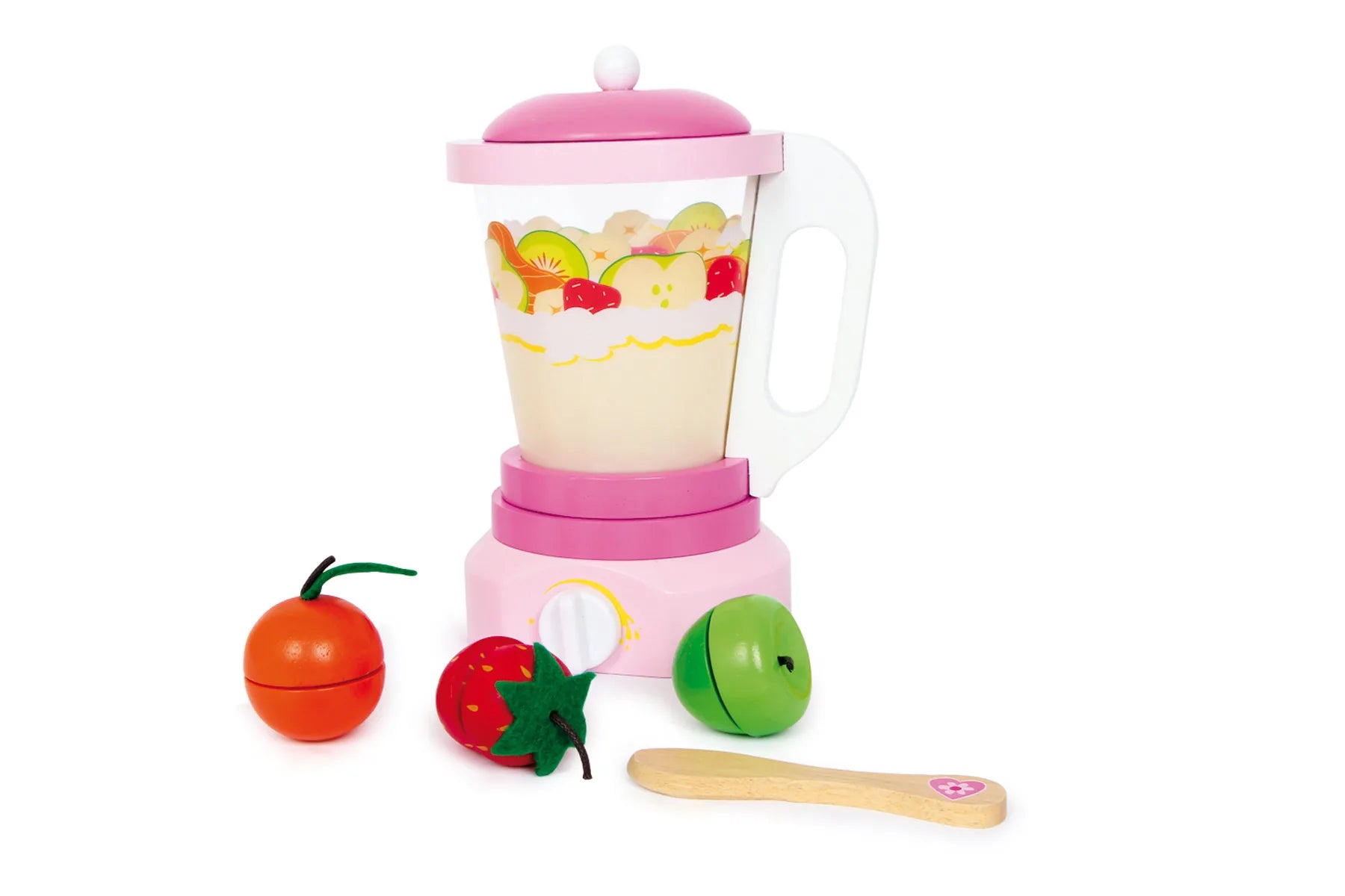 Small Foot Mixer Træ – Leg - Børn - Legekøkken og mad