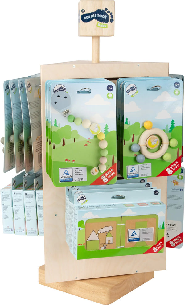 Display Lotta Træ – Lex and Ludwig – small foot