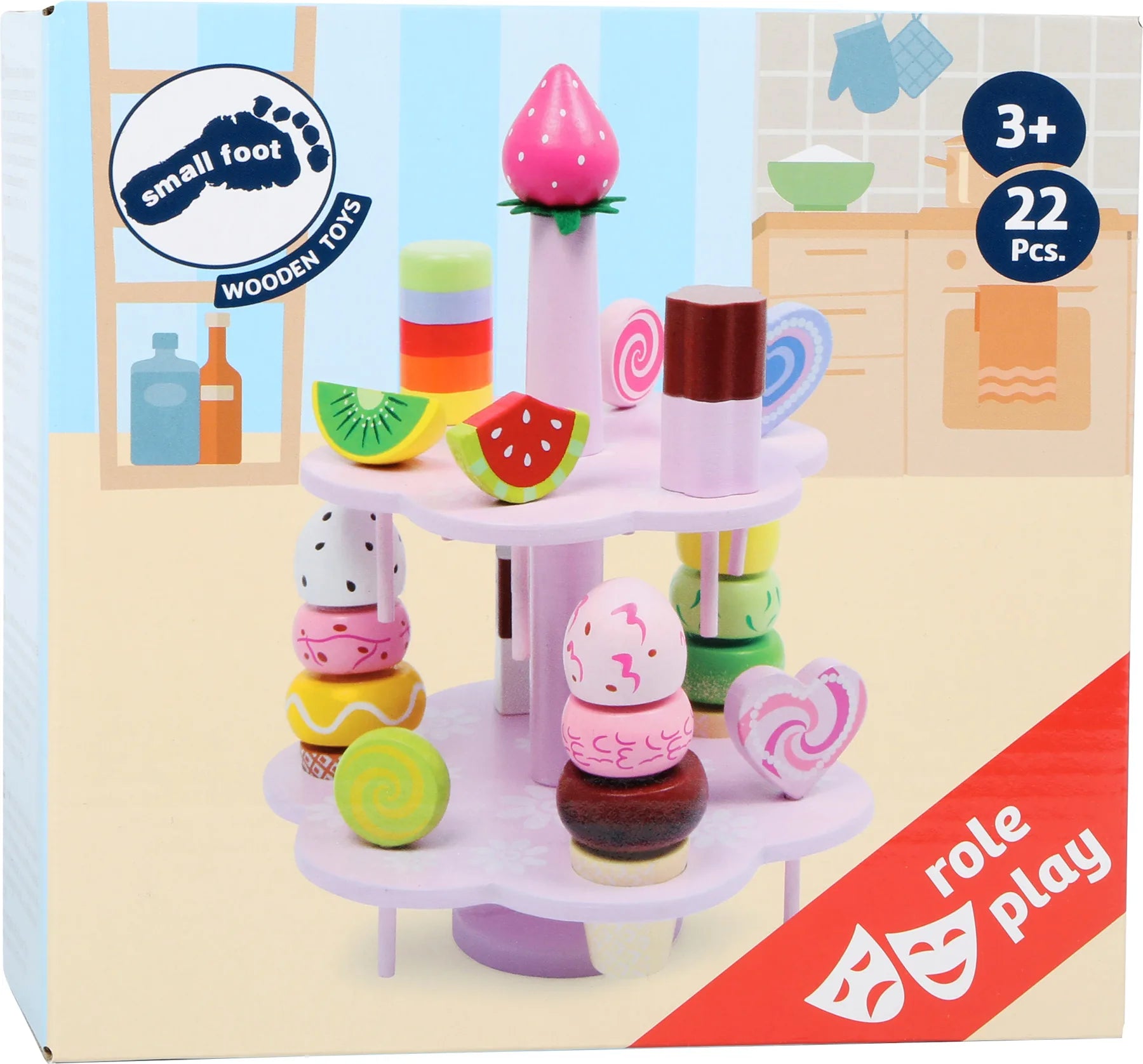 Étagère Søde Sager – small foot