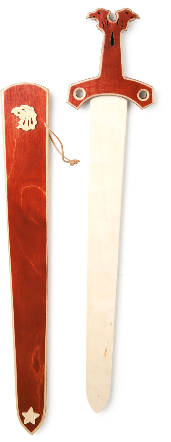 Sværd – Falcon Star – small foot