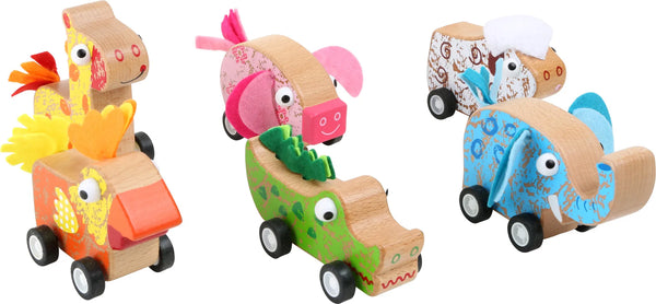 Display (6Stk) – Pull – small foot