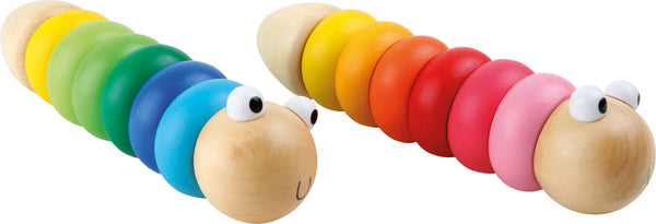 Display (12Stk) Orm Med Gevind – small foot