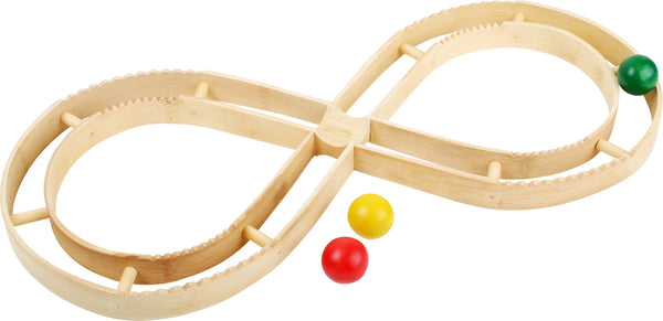 Motorik Spil Træ – Bambus – small foot