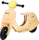Løbecykel Træ – Scooter – small foot