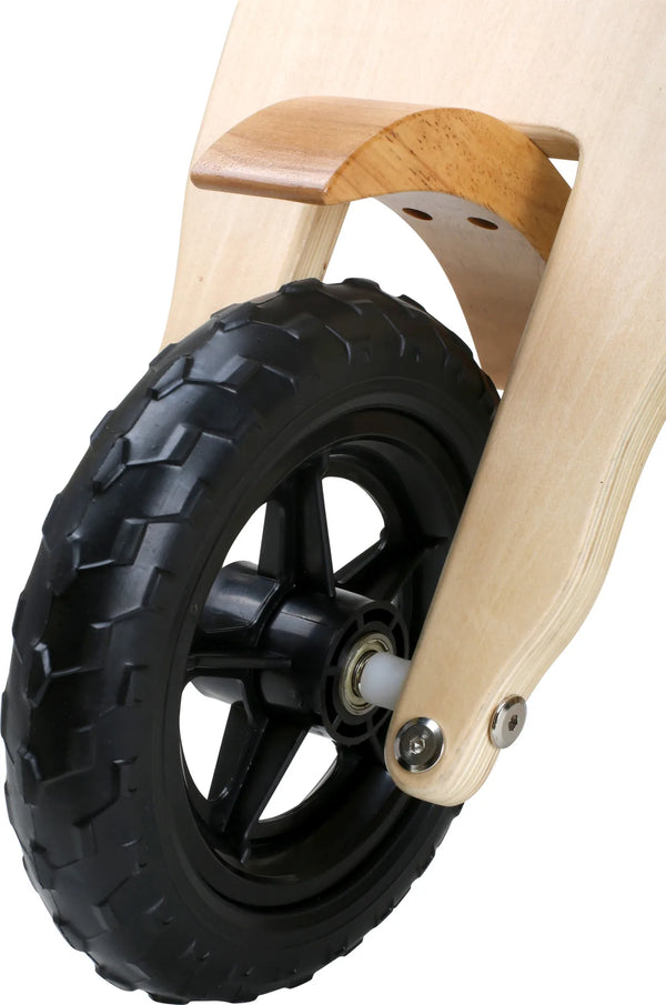 Løbecykel Træ – Scooter – small foot