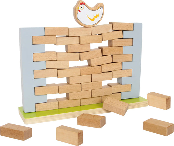 Færdighedsspil – Vakle Mur – small foot