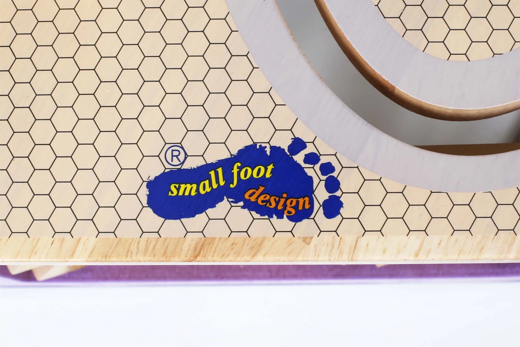 Aktivitetslabyrint Træ – Expedition – small foot