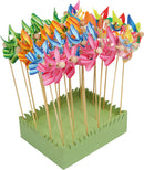 Legler Display Vindmøller Træ – small foot