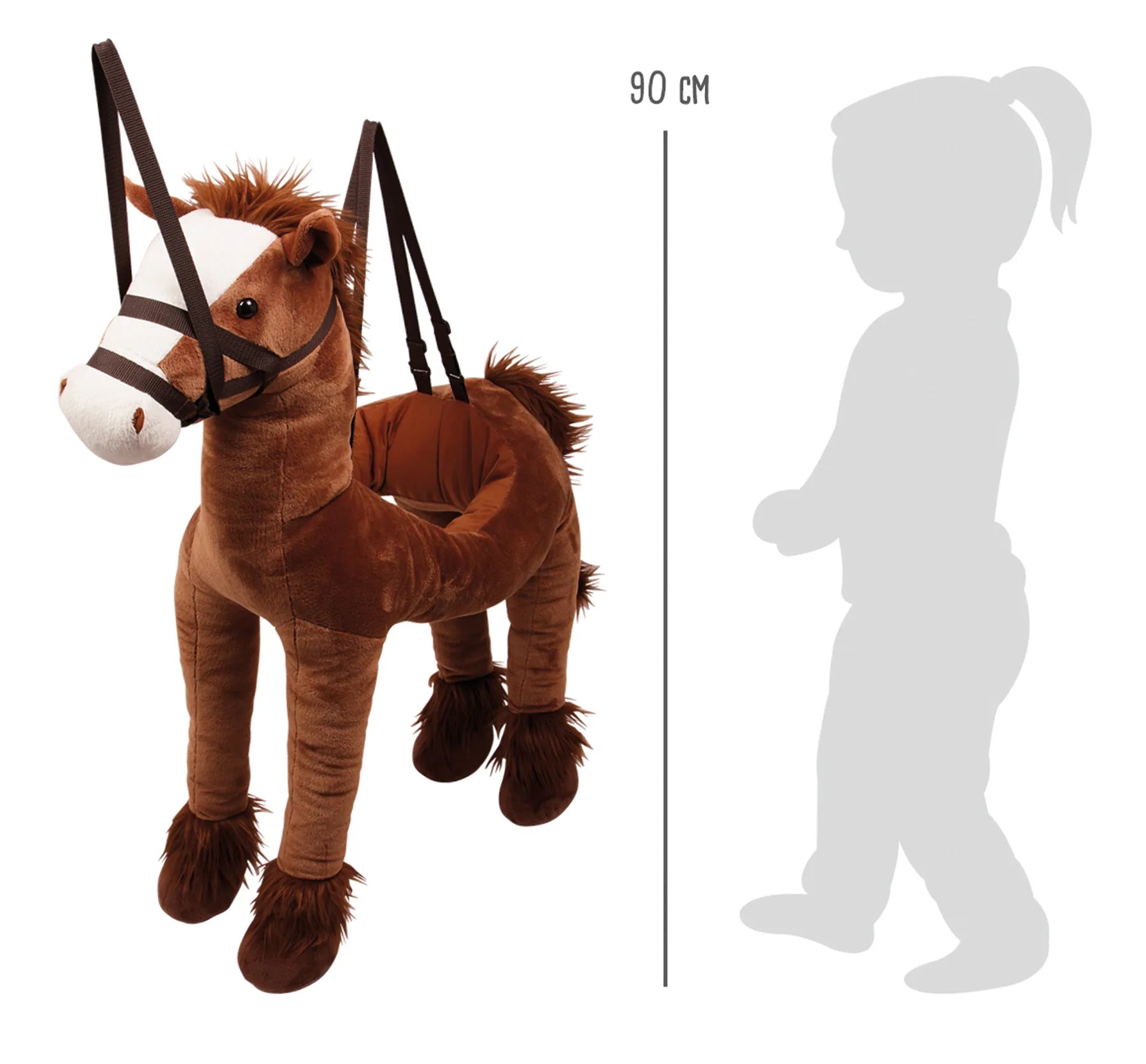 Hest – Udklædning – small foot