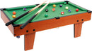 Bord Billard Træ – Maxi – small foot