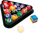 Bord Billard Træ – Maxi – small foot
