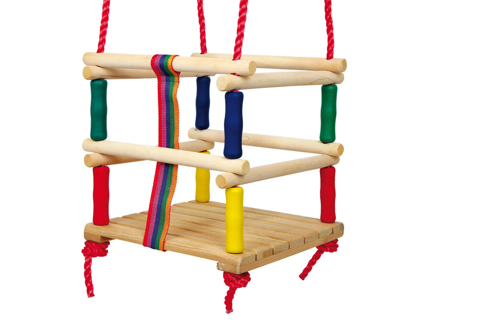 Baby Gynge Træ – Toddler – small foot