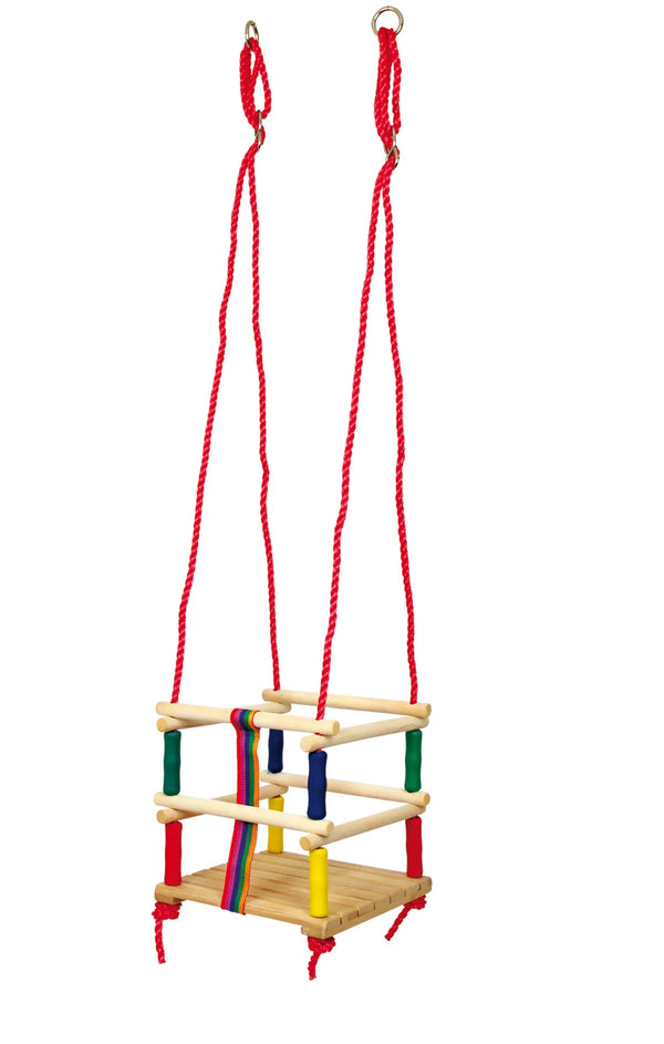 Baby Gynge Træ – Toddler – small foot