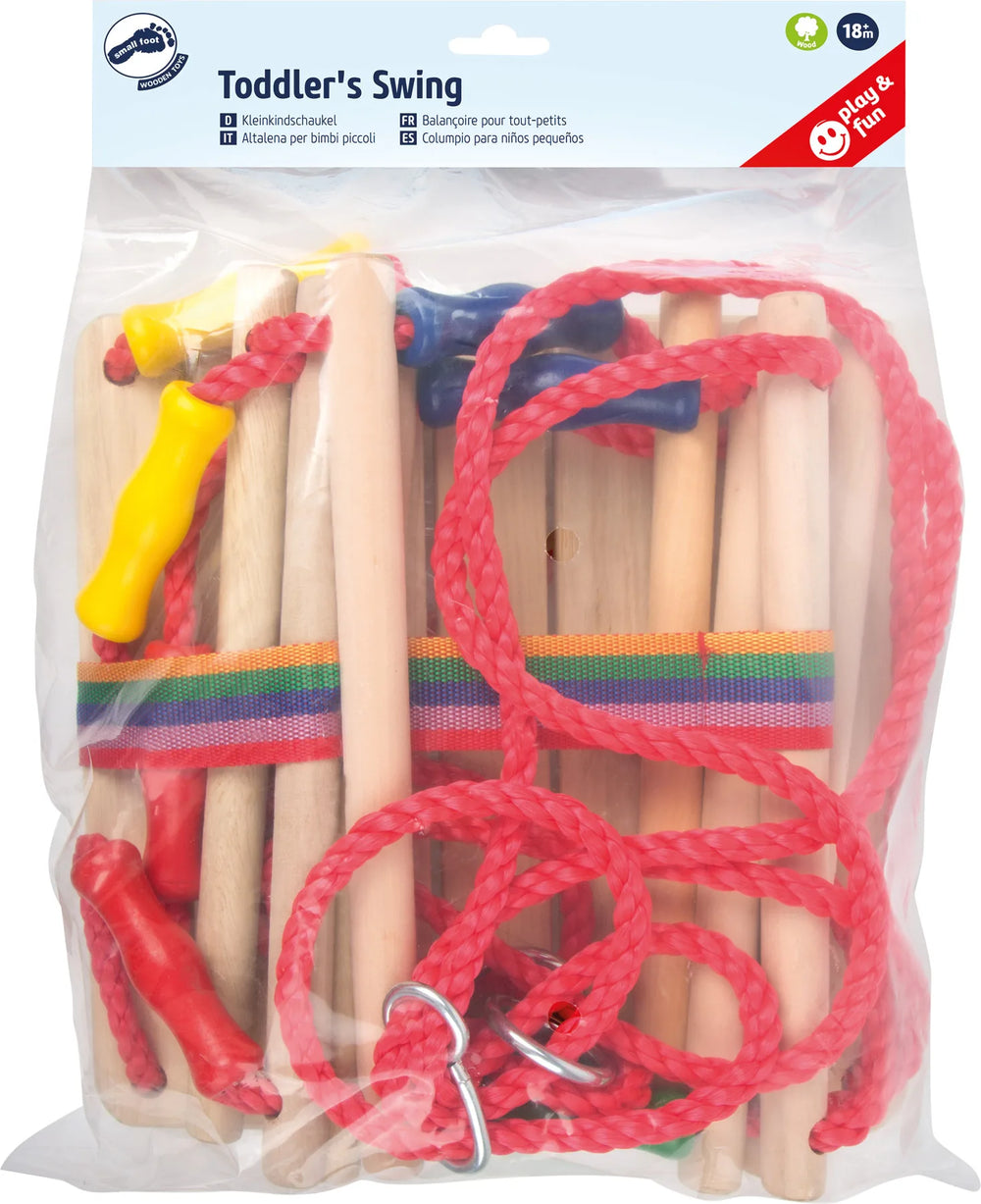 Baby Gynge Træ – Toddler – small foot