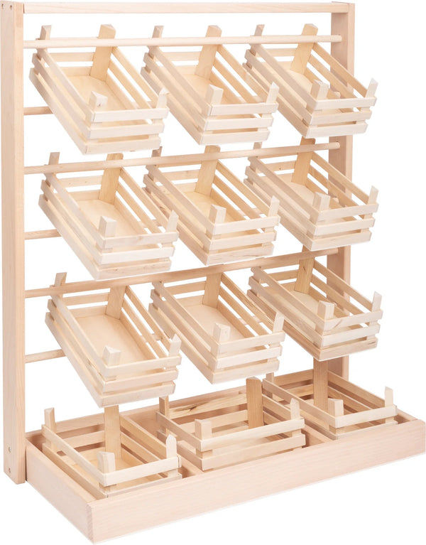 Display Salgsstand – stor – small foot