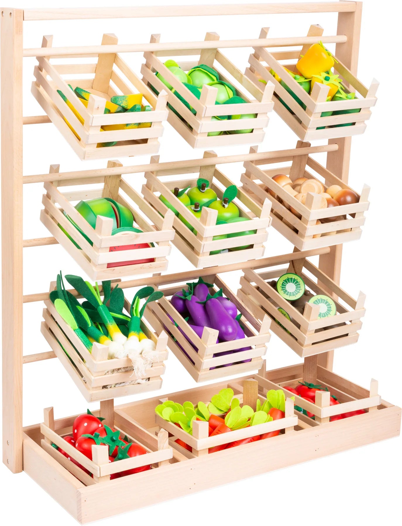 Display Salgsstand – stor – small foot