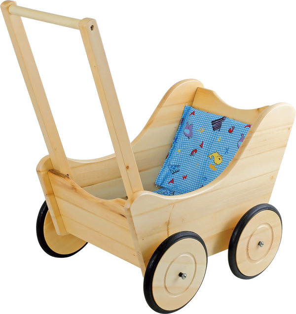 Dukkevogn Træ – Nostalgi – small foot