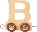 Navnetog Bogstav B Træ – Natur – small foot