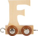Navnetog Bogstav F Træ – Natur – small foot