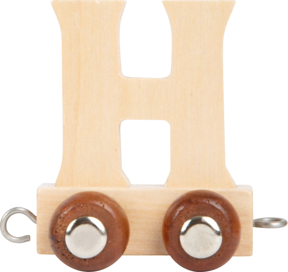 Navnetog Bogstav H Træ – Natur – small foot