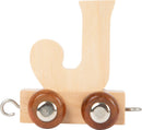 Navnetog Bogstav J Træ – Natur – small foot