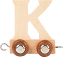 Navnetog Bogstav K Træ – Natur – small foot