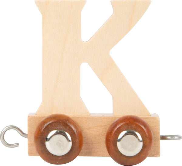 Navnetog Bogstav K Træ – Natur – small foot