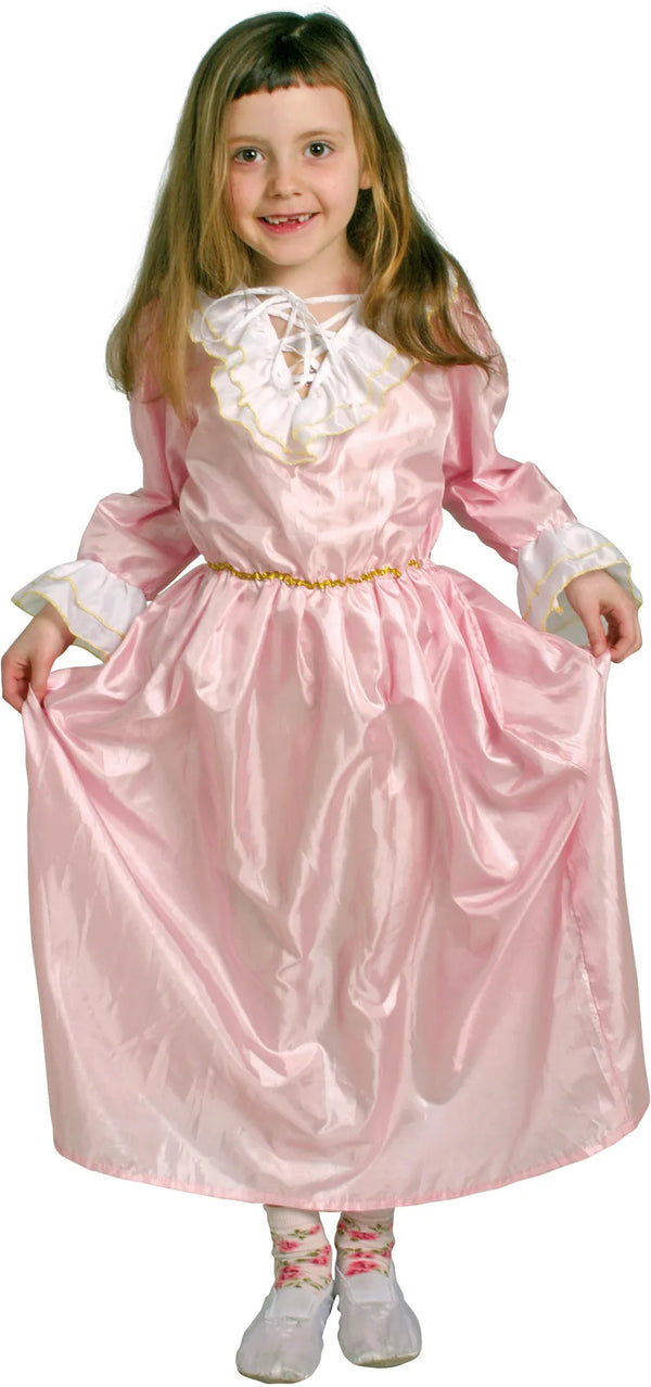 Prinsessekjole – Pink – small foot