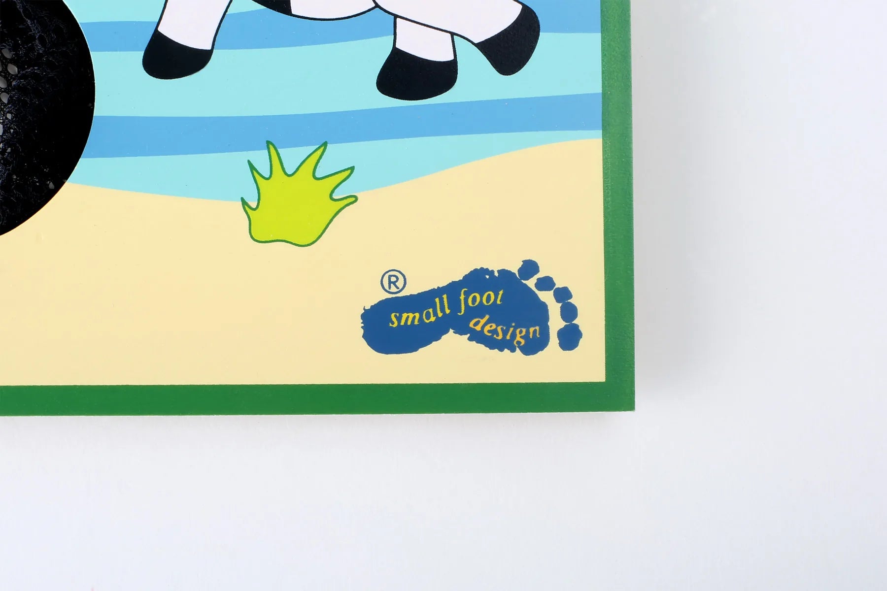 Kastespil Træ – Afrika – small foot