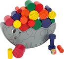 Balance Spil Træ – Kat – small foot