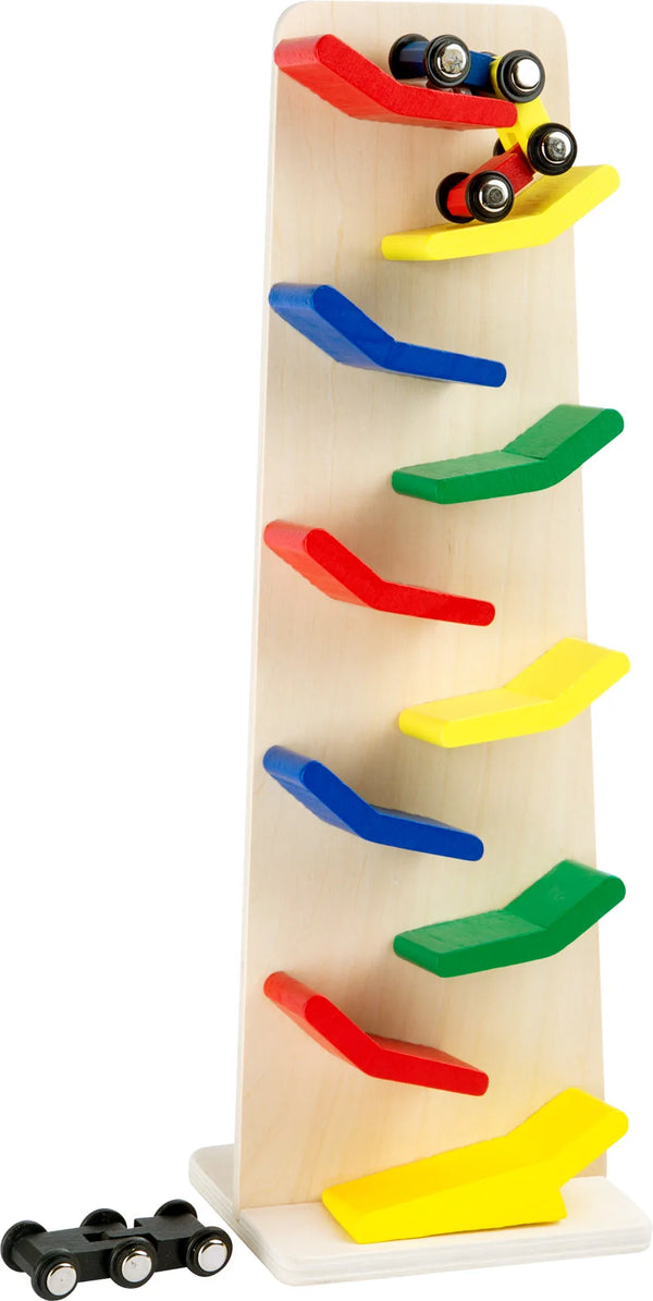 Kaskadetårn – Zip – small foot