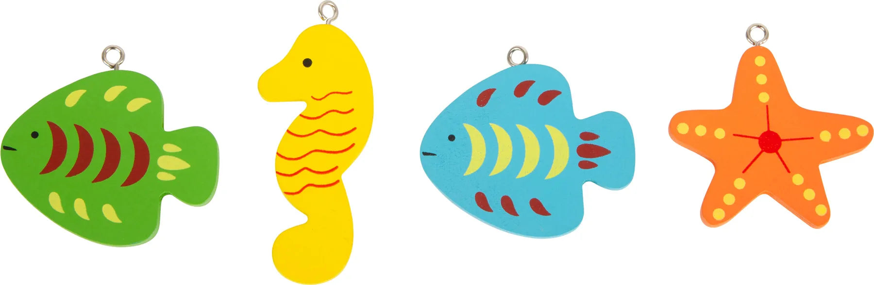 Fiskespil Magnet – Hav Verden – small foot