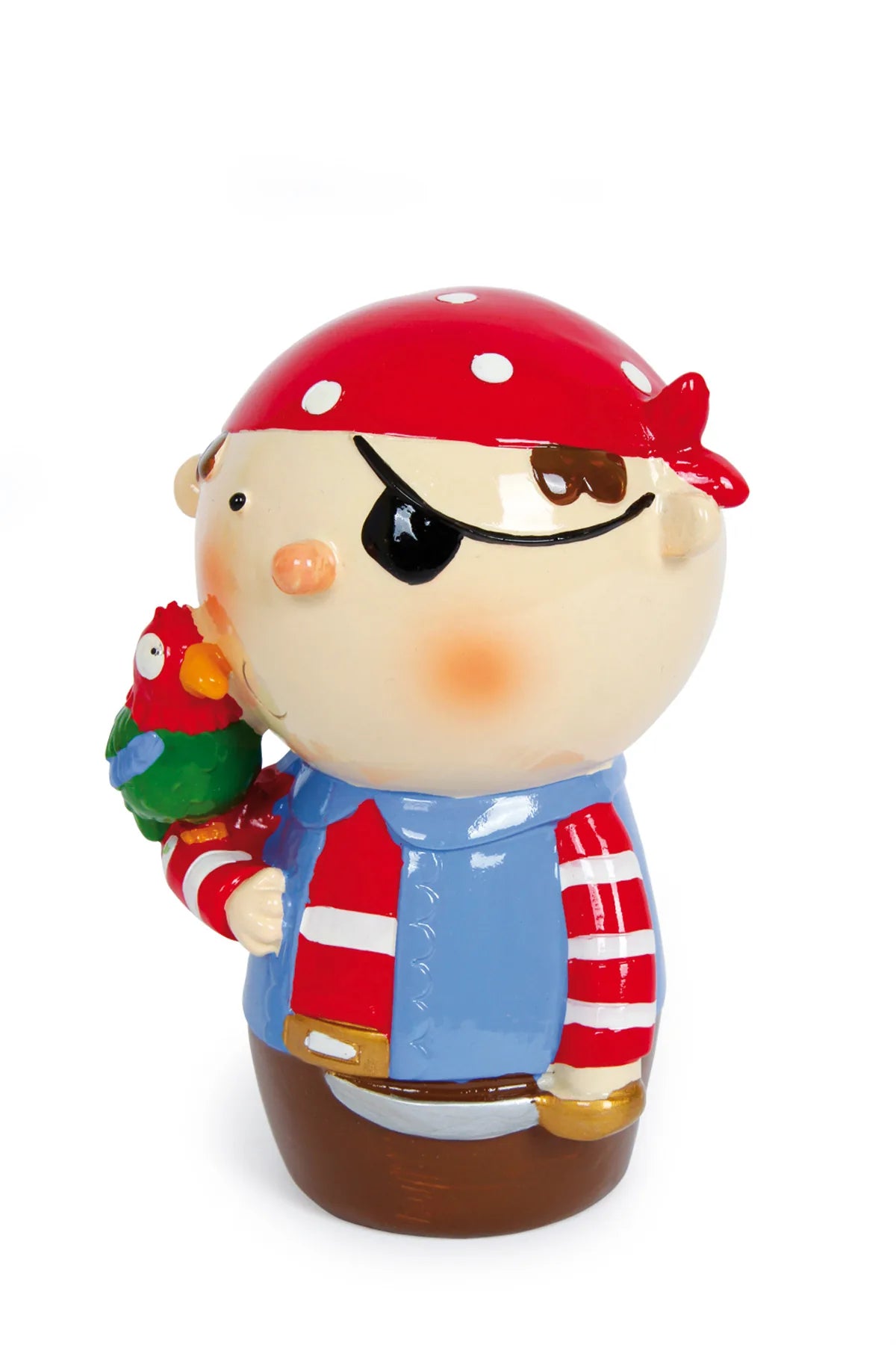 Legler Sparegris (4 Stk.) – Pirater – small foot