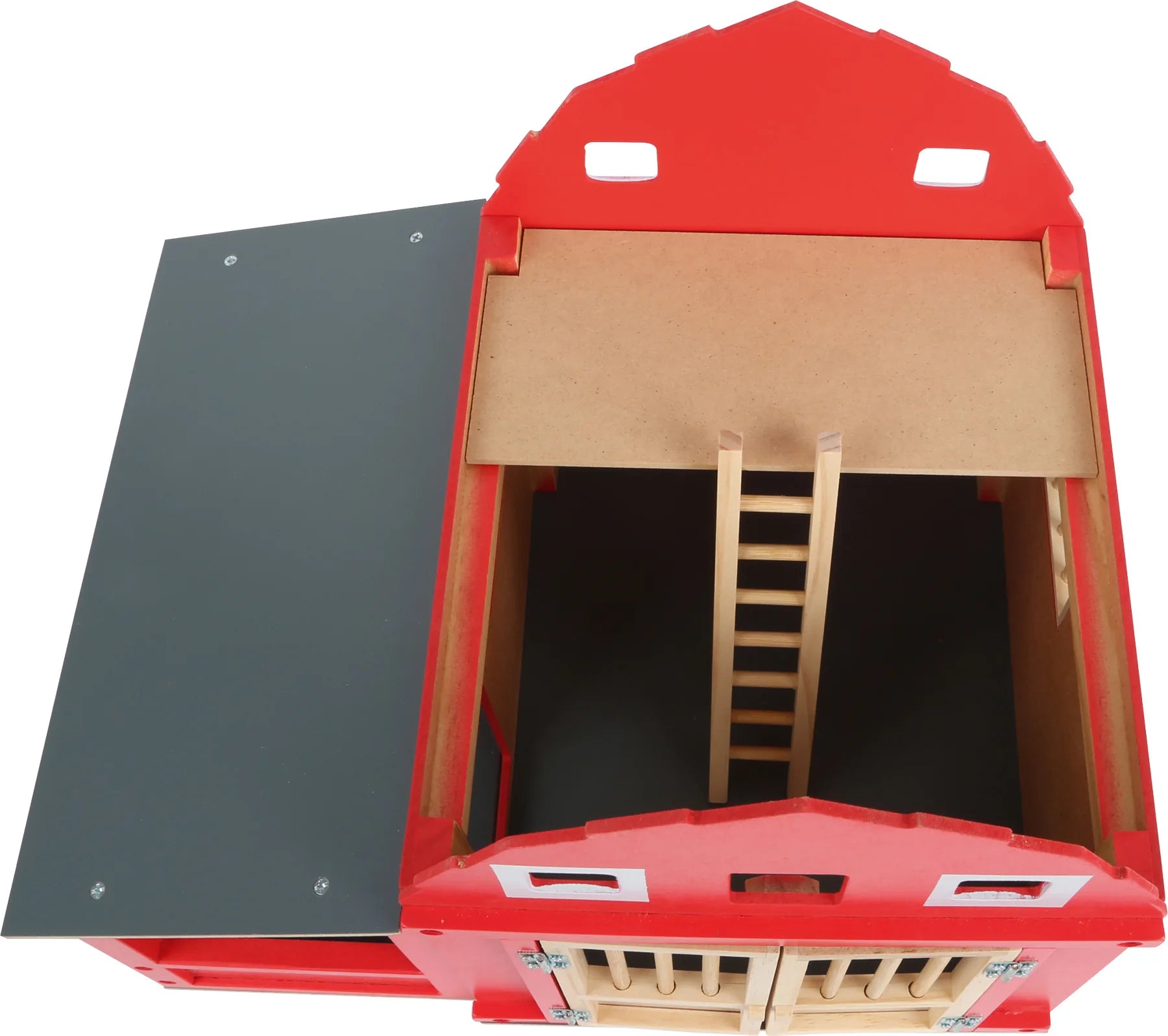 Lade Og Hestestald Træ – Alabama – small foot